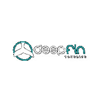 Dive Canarias Sticker by Deep Fin