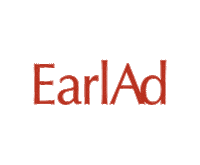 Earl Ad Sticker by Earl Advertising & Design