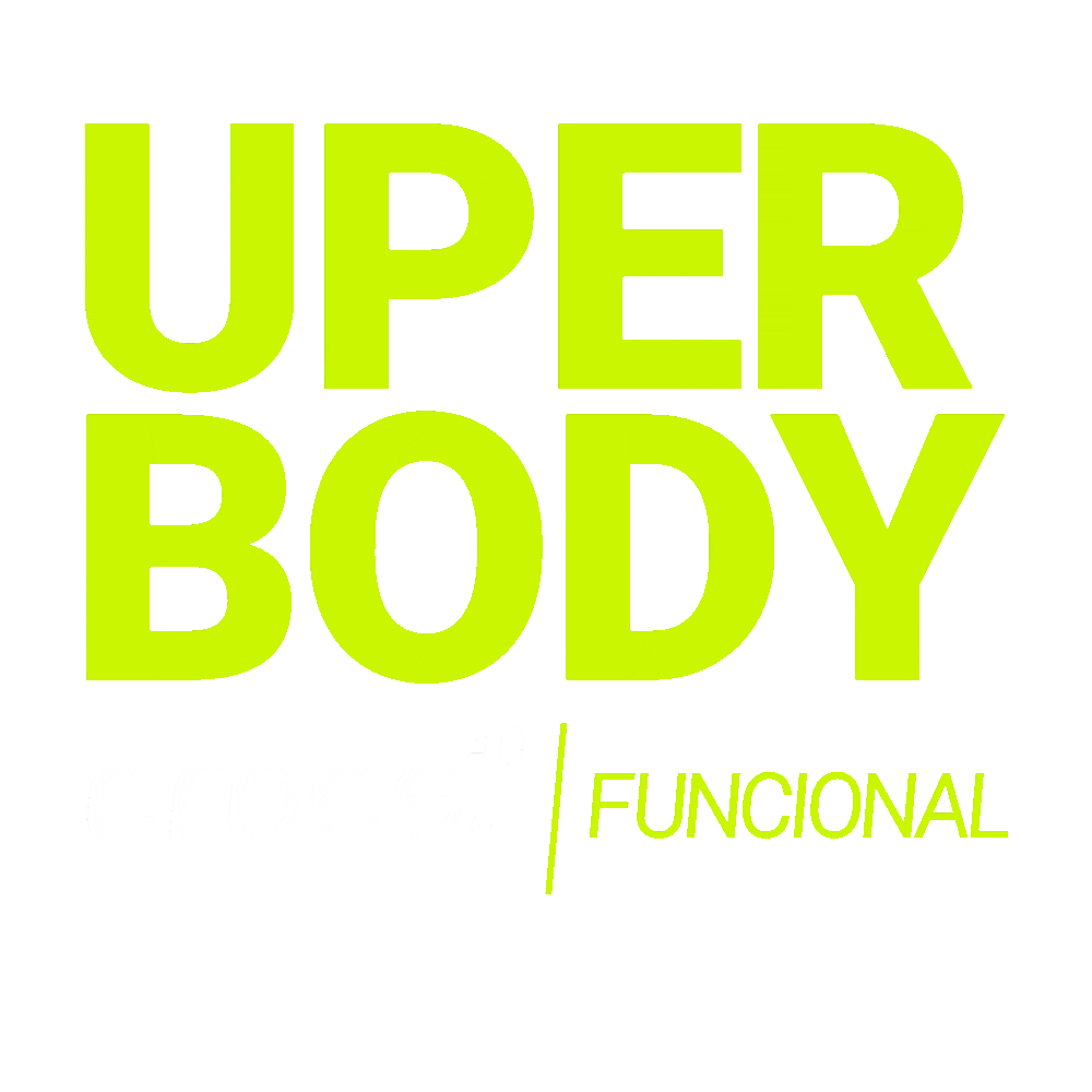 Body Cross Sticker by MombaFitness