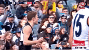 Aussie Rules Arrow GIF by AFL