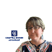 Coldwell Banker Realtor Sticker by CBAdvantage