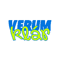 Verumklar reykjavik verum reykjavík klár Sticker