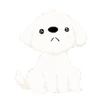 Puppy Sticker
