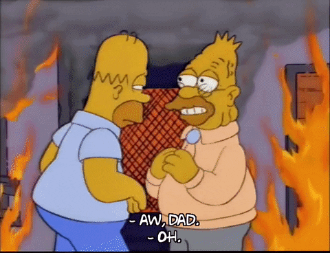 homer simpson episode 10 GIF
