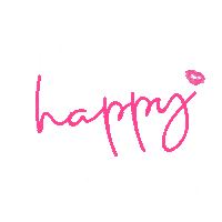 Happyplace Apf Sticker by Addictive Pole Fitness- Underwood