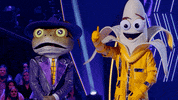 Banana Hang Loose GIF by FOX TV