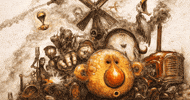Animation Smoke GIF by Alex Boya