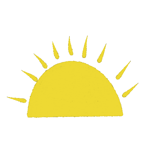 Summer Sticker Sticker