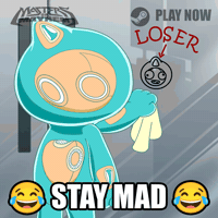 Angry Loser GIF by Masters of Mayhem