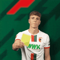 Football Sport GIF by FC Augsburg 1907