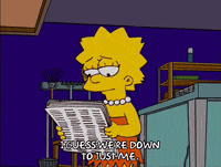 lisa simpson episode 22 GIF