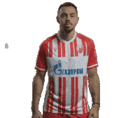 Football Sport Sticker by FK Crvena zvezda