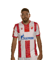 Red Star Serbia Sticker by FK Crvena zvezda