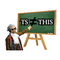 Ts Sticker