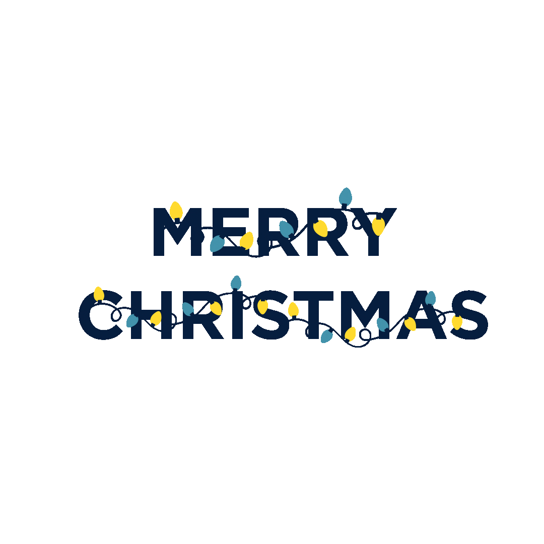 Merrychristmas Sticker by Noel Jones Real Estate