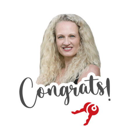 Noella Hofmann Sticker by Noelle Hoffmann - Fathom Realty