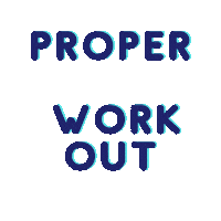 Fitness Workout Sticker by MummyFIT UK