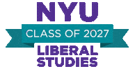 New York University College Sticker by MeetNYU