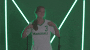 Lets Go Clapping GIF by Marshall University Athletics