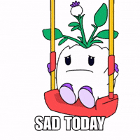 Sad Mood GIF by Magic Eden