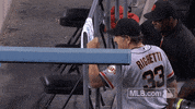 la sf GIF by MLB