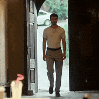 Walking Atv GIF by Burak Berkay