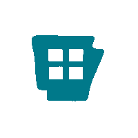 CollierandAssociates real estate home house commercial Sticker