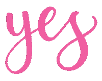 Excited Yes Yes Yes Sticker