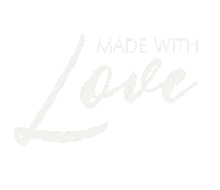 Made With Love Sticker by Flammkuchen Profi GmbH