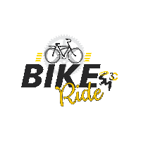 Bike Ride Sticker by Escola Santa Mônica
