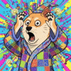 Scream Wow GIF by Doge Pound