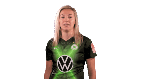 Soccer Sport Sticker by VfL Wolfsburg