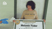 Happy Congratulations GIF by Publishers Clearing House