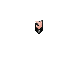 Sticker by Angel City FC