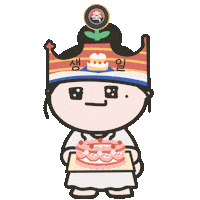 Iu 아이유 Sticker