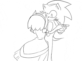 Tanyhey dance amy rose sonamy tanyhey GIF