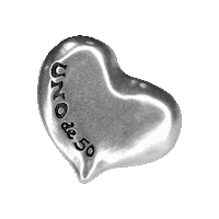 UNOde50_official heart corazon jewelry jewels Sticker