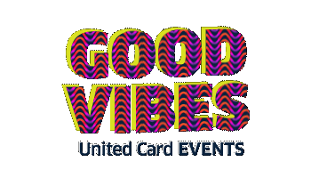 Vibing Good Vibes Sticker by Chase