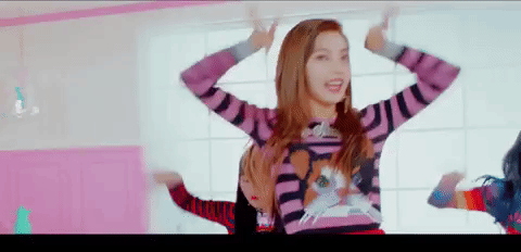 k-pop GIF