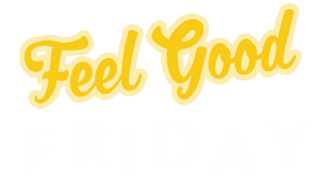 Friday Sticker by TechPixies