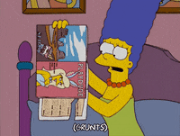 marge simpson GIF
