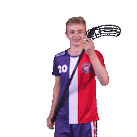 kanonyrikladno florbal kladno tojetomesto kanonyrikladno Sticker