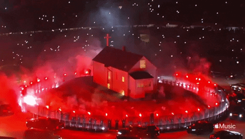 Kanye West Goat GIF