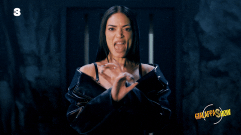 Madre Gialappa GIF by Tv8it