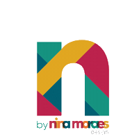 Ninamoraes Sticker