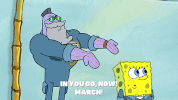 season 9 episode 3 GIF by SpongeBob SquarePants