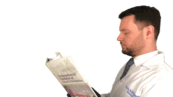 Book Doctor Sticker by Kahraman Ortodonti