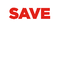 Save The Date Sticker by Fanshawe College