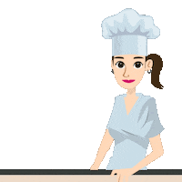 Chef Surgery Sticker by LIMARP