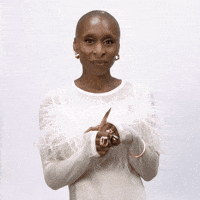 I Feel This Love GIF by Cynthia Erivo